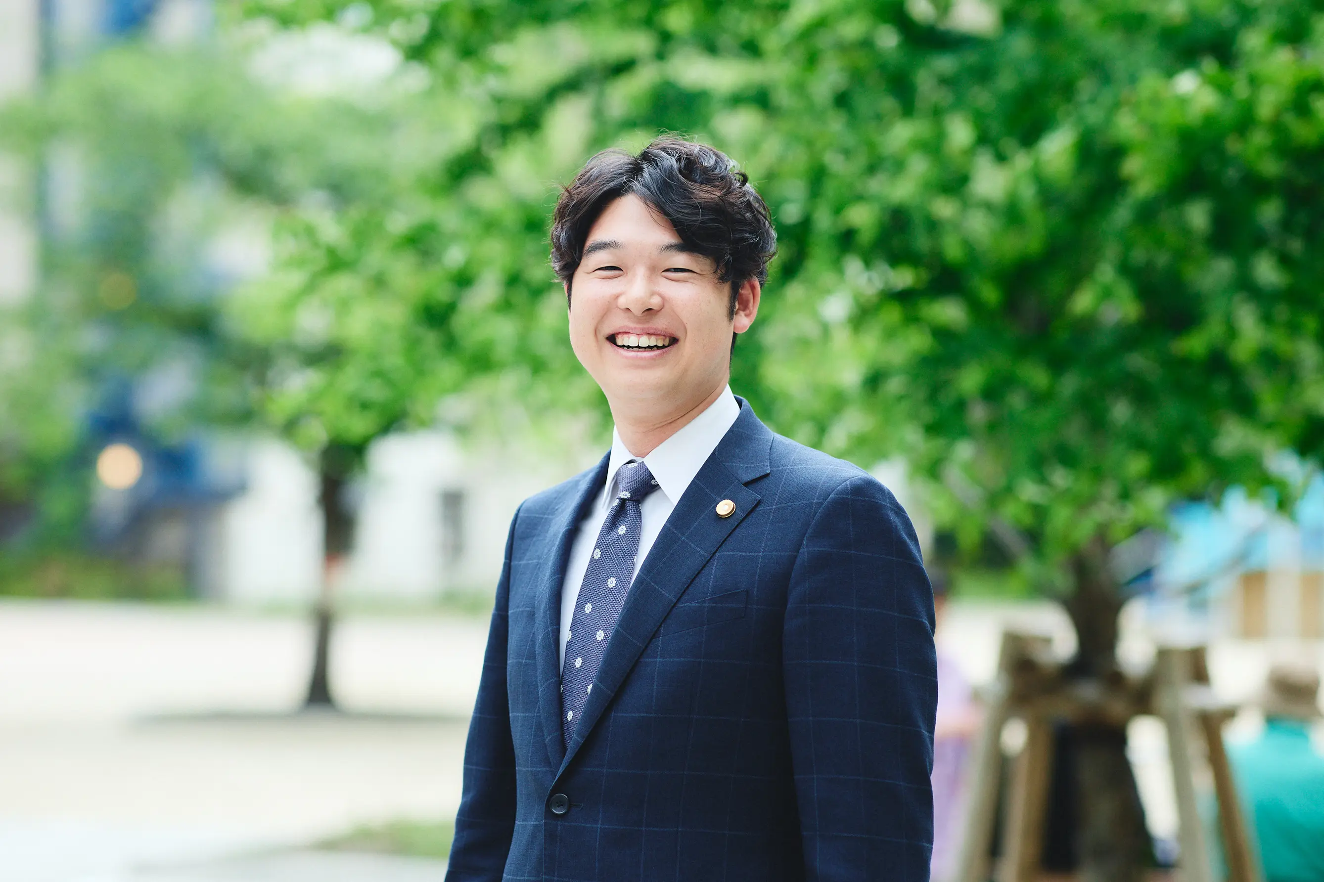 小泉亮汰弁護士