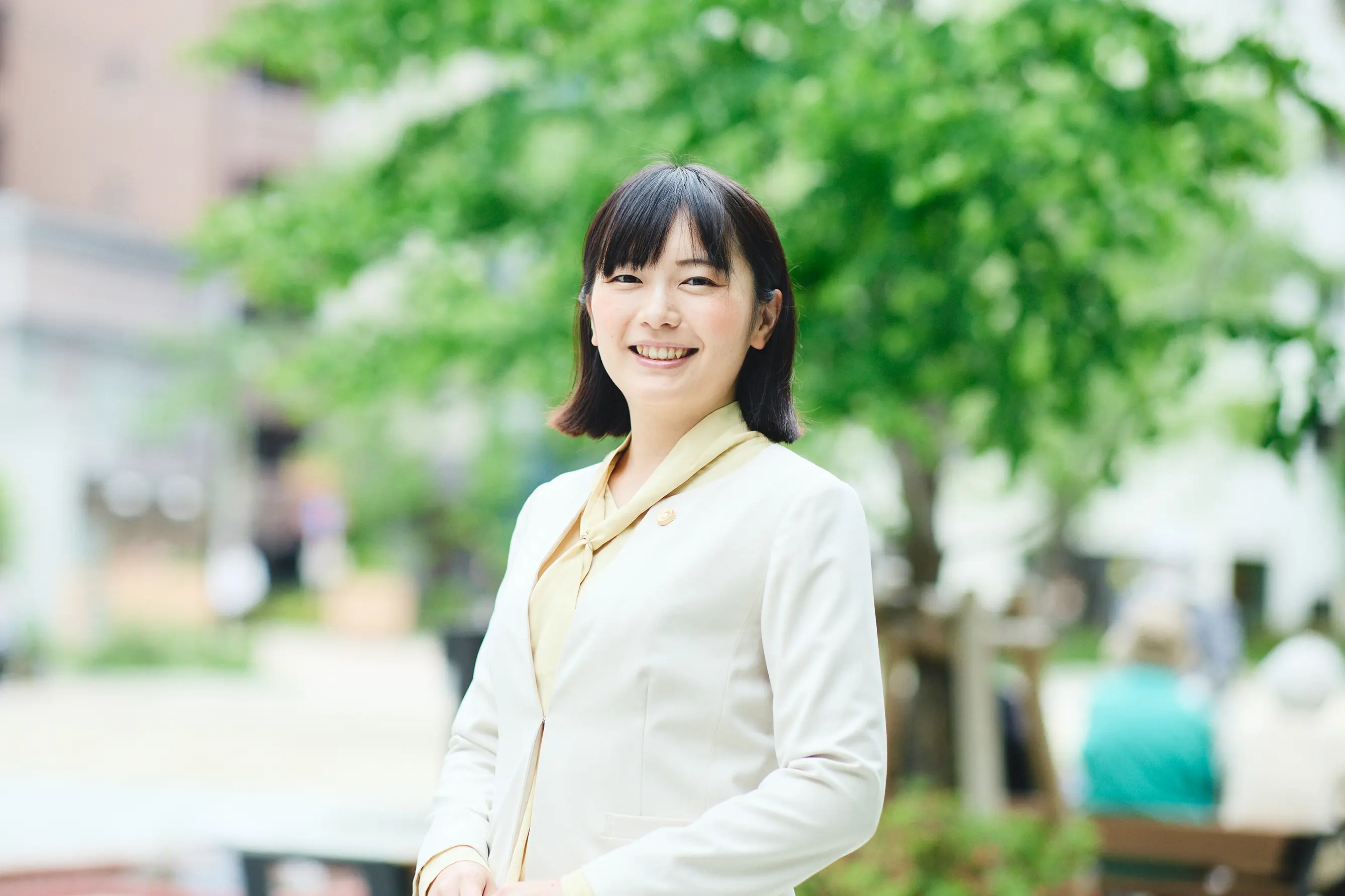 阪口采香弁護士